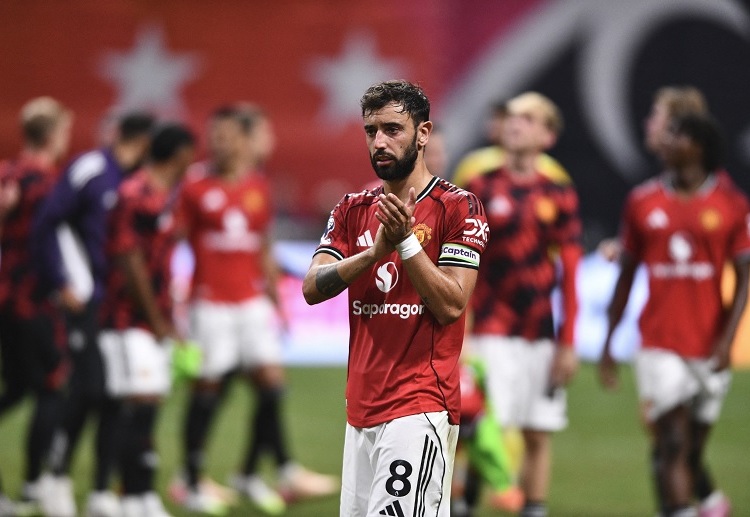 ဒါပေမယ့် အဲဗာတန်နဲ့ ယှဉ်ပြိုင် ကစားခဲ့တဲ့ ပရီးမီးယားလိဂ် နွေရာသီ စီးရီးမှာ ဘရူနို ဖာနန်ဒက်စ်က အသင်းက အားဖြည့်ဖို့ လိုနေသေးကြောင်း ပြောကြားခဲ့ပါတယ်။