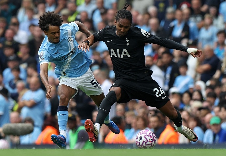 Skor akhir Premier League: Manchester City 0-2 Tottenham Hotspur