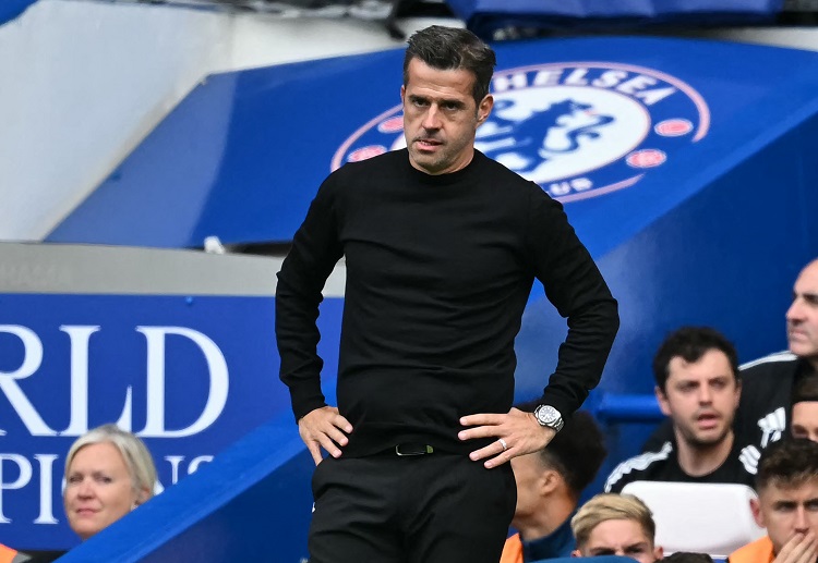 Skor akhir Premier League: Chelsea 2-0 Fulham