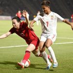 Win Theingi Tun will lead Myanmar to beating Thailand to secure a spot in the ASEAN Women's Championship final