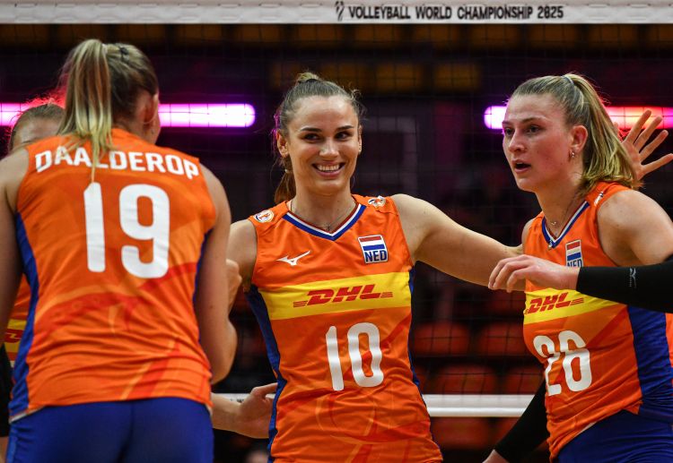 เนเธอร์แลนด์ พร้อมดวลเจ้าภาพไทย วอลเลย์บอลหญิงชิงแชมป์โลก 2025
