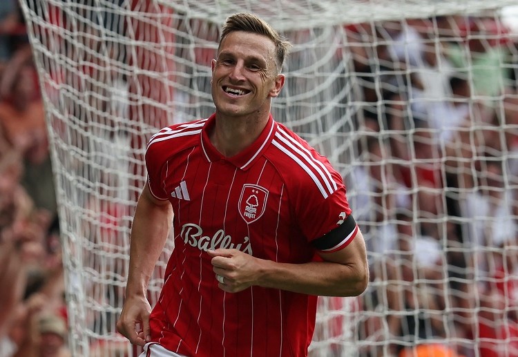 Taruhan Premier League: Nottingham Forest vs West Ham