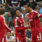 လစ်ဗာပူးလ်က ပရီးမီးယားလိဂ် အဖွင့် ၂ ပွဲ ကစားပြီးချိန်မှာ ၂ ပွဲစလုံး အနိုင်ရထားပေမယ့် ခြေစွမ်းပိုင်းမှာ ပြောစရာတွေ ရှိနေပါတယ်။