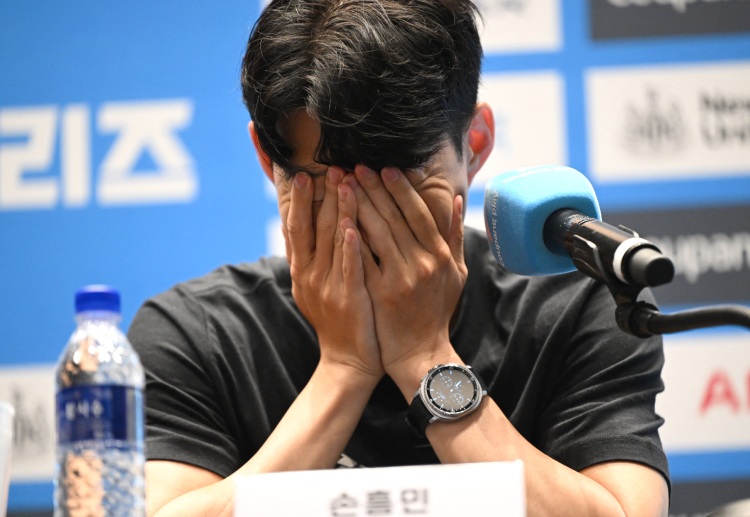 Son Heung Min là một trong những tiền đạo ghi bàn nhiều nhất lịch sử Premier League