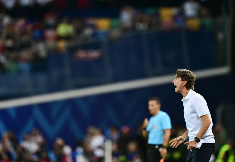 토트넘의 토마스 프랑크 감독은 슈퍼컵에서 패한 뒤 강력한 프리미어리그 시즌을 시작하기를 원하고 있다.