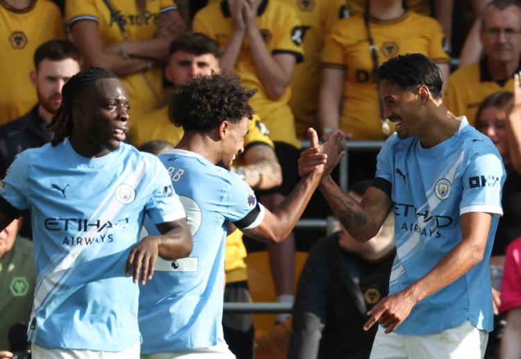 티자니 레인더르스는 맨체스터 시티의 프리미어리그 시즌 결과를 결정하는 데에 중요하다는 것을 증명할 수 있을 것이다.