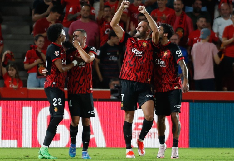 西甲联赛 维达特·穆里奇预计继续作为马洛卡锋线的核心球员。