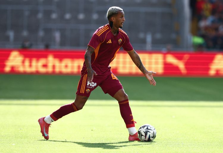 Wesley Franca is expected to help Roma in the Serie A 2025-26