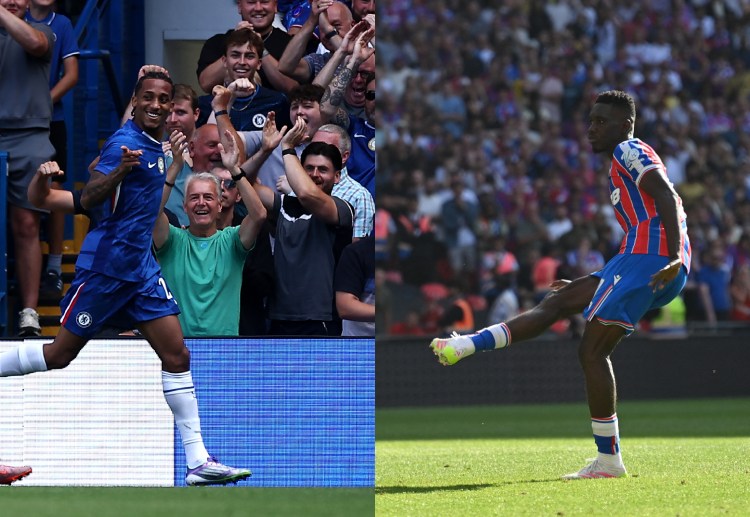 Ismaïla Sarr’s pace and João Pedro’s flair will be vital as Palace face Chelsea in Sunday’s Premier League London derby