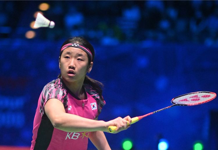 中国羽毛球大师赛 卫冕征途