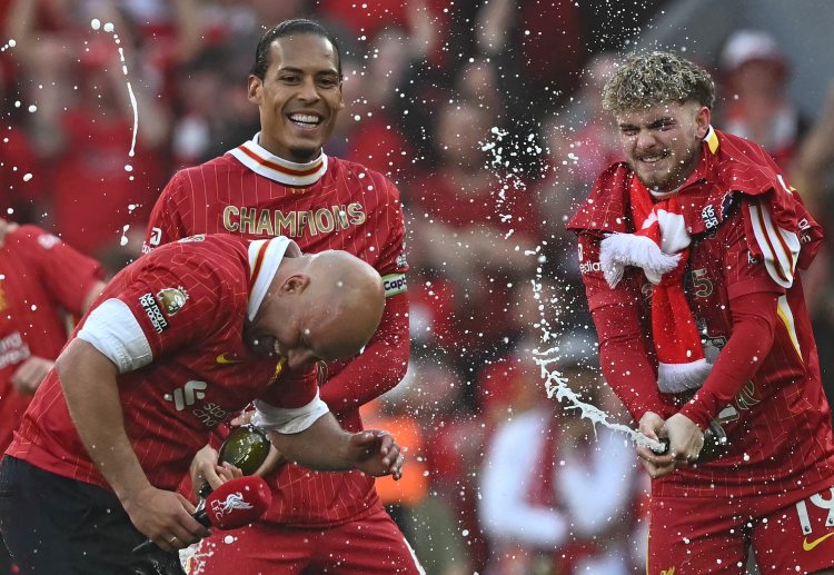 ဒီရာသီ ချန်ပီယံလိဂ် ပြိုင်ပွဲ ကတော့ ပြီးခဲ့တဲ့ ရာသီကလိုပဲ ပြိုင်ပွဲဝင် အသင်းပေါင်း ၃၆ သင်းနဲ့ လိဂ်အဆင့် ကနေ စတင် ကျင်းပသွားမှာ ဖြစ်ပြီး လာမယ့် စက်တင်ဘာ ၁၆ ရက်နေ့မှာ ပွဲစဉ် ၁ စတင်မှာ ဖြစ်ပါတယ်။