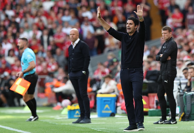 Arsenal trắng tay ở trận đấu vòng 3 Premier League 2025/26