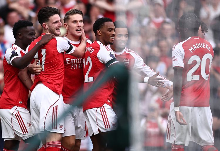 อาร์เซนอล พร้อมเก็บ 3 แต้มในบ้าน ของเกมพรีเมียร์ลีก 2025