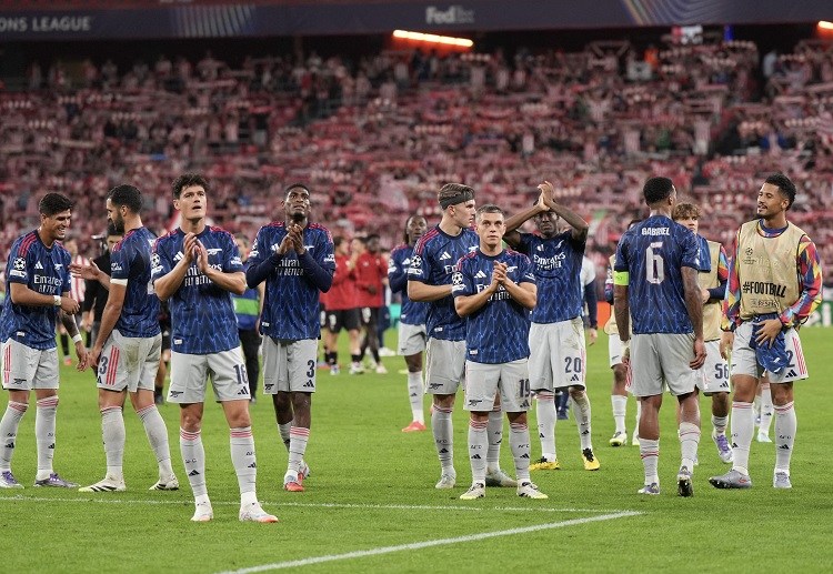 အာဆင်နယ်ဟာ ချန်ပီယံလိဂ် ပြိုင်ပွဲ (ယခင် ဥရောပဖလား အပါအဝင်) သမိုင်းတစ်လျှောက် စပိန် ကလပ်တွေကို ၆ ပွဲဆက် အနိုင်ရရှိတဲ့ ပထမဆုံး အသင်း အဖြစ် မှတ်တမ်းဝင်ခဲ့ကြောင်း သိရပါတယ်။