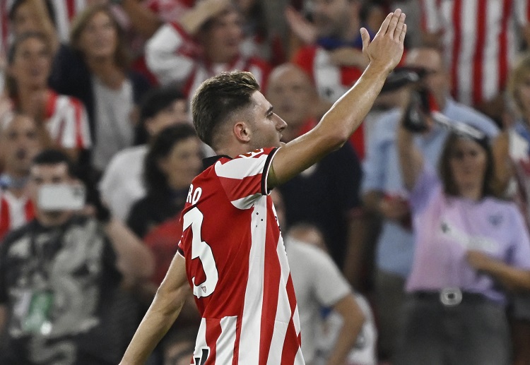 La Liga: New Athletic Bilbao signing Robert Navarro played 89 matches over the past three seasons at Mallorca