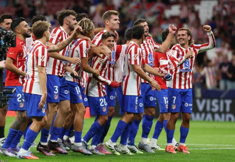 Taruhan La Liga: Real Madrid vs Atlético