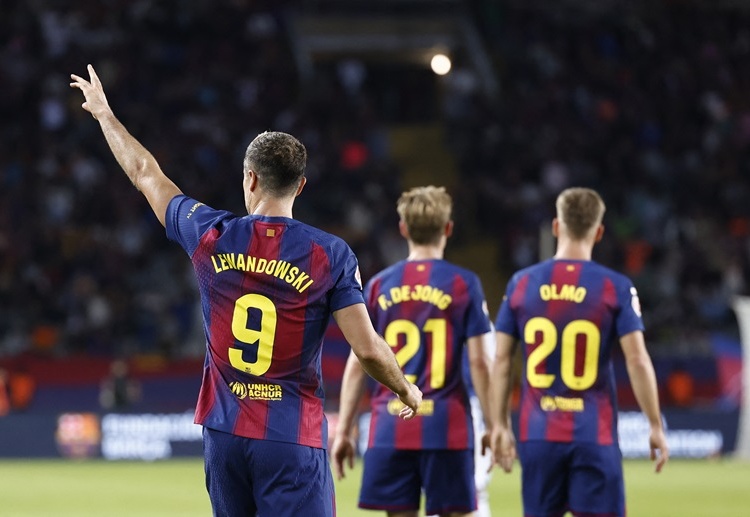 西甲联赛 一同庆祝