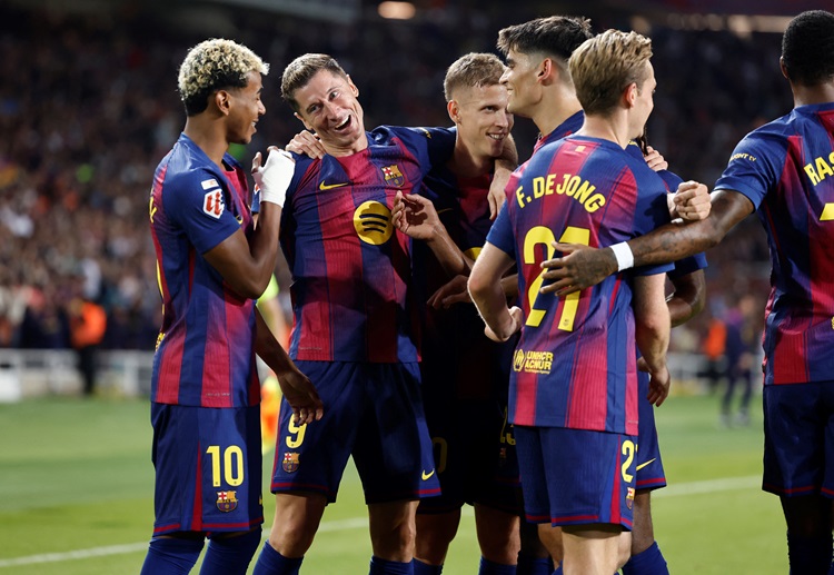 ယာမယ်ဟာ ပေါင်ခြံ ဒဏ်ရာကြောင့် ဘာစီလိုနာ အတွက် လာလီဂါ အပါအဝင် ပွဲစဉ် ၄ ပွဲ အထိ လွဲချော်ခဲ့ပြီး မနေ့ညက ပွဲမှ လူစားဝင် ကစားသမား အဖြစ် ပြန်လည် ကစားခွင့် ရရှိခဲ့တာ ဖြစ်ပါတယ်။