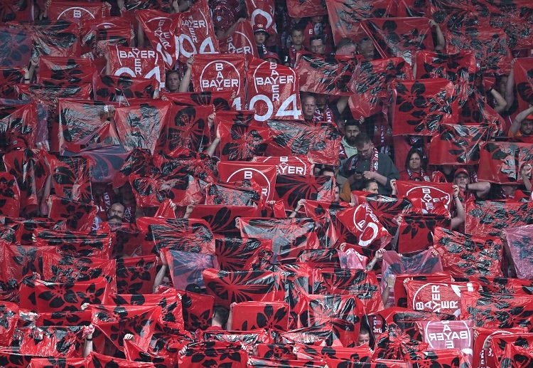 Taruhan Bundesliga: Bayer Leverkusen vs Eintracht Frankfurt