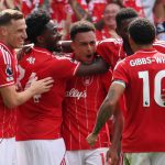 Taruhan Premier League: Arsenal vs Nottingham Forest