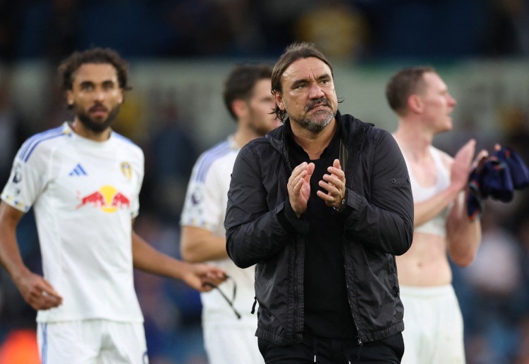 英超联赛 利兹联上轮与纽卡战平,避免了连败的局面