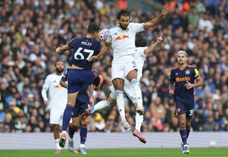 리즈 유나이티드와 뉴캐슬 유나이티드는 엘란드 로드에서 득점 없이 프리미어리그 무승부를 기록했다.