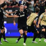 Dusan Vlahović’s brace was crucial in Juventus’ draw with Borussia Dortmund in the Champions League