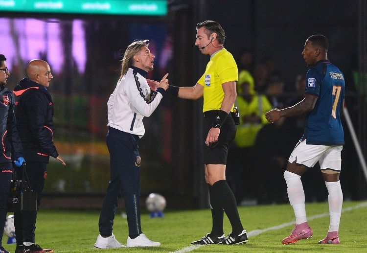 世界杯预选赛 厄瓜多尔防守表现亮眼,成为南美区预选赛防守最强队伍。