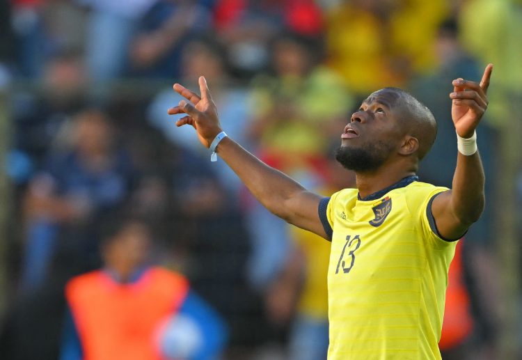 Ecuador đối đầu Paraguay trong khuôn khổ Vòng loại World Cup 2026