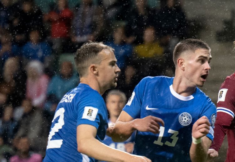 Vòng loại World Cup 2026: Estonia có thể làm khó được Italia ở trận này