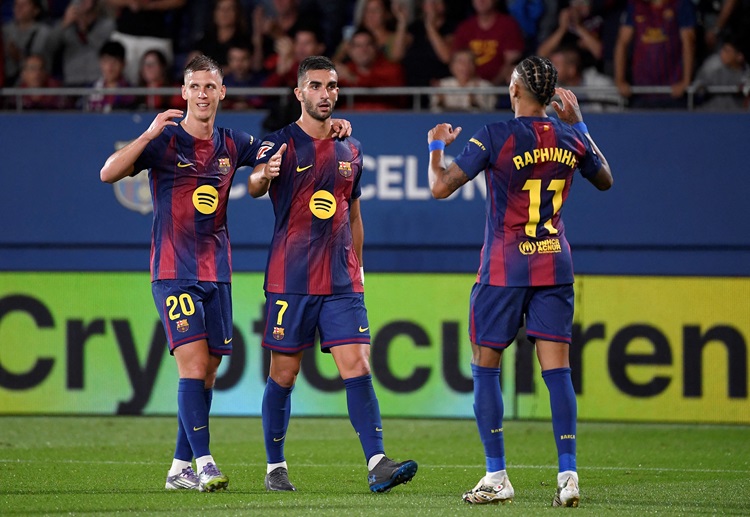 西甲联赛 最佳球员