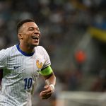 Tuyển Pháp giành 3 điểm ở lượt trận 1 bảng D Vòng loại World Cup