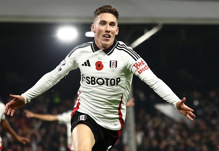 Harry Wilson aims to continue his impressive form when Fulham face Cambridge United for an EFL Cup match at home
