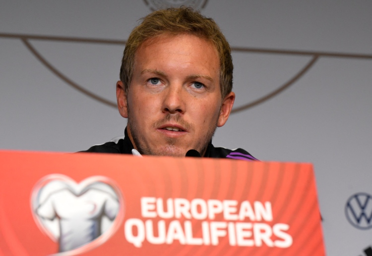 ยูเลียน นาเกิลส์มันน์ หวังพา ทีมชาติเยอรมัน เข้ารอบ ฟุตบอลโลก 2026 รอบคัดเลือก