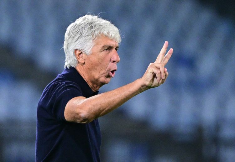 Gian Piero Gasperini's first Europa League match as Roma coach will be against Nice