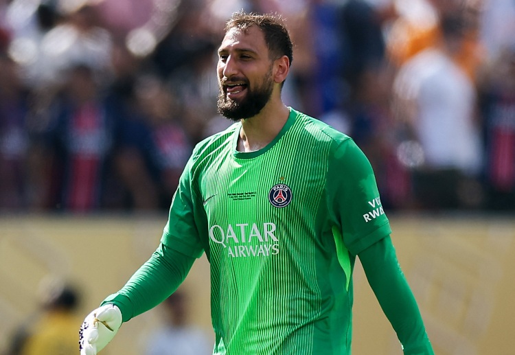 Premier League: Gianluigi Donnarumma departs PSG after 4 years with the club