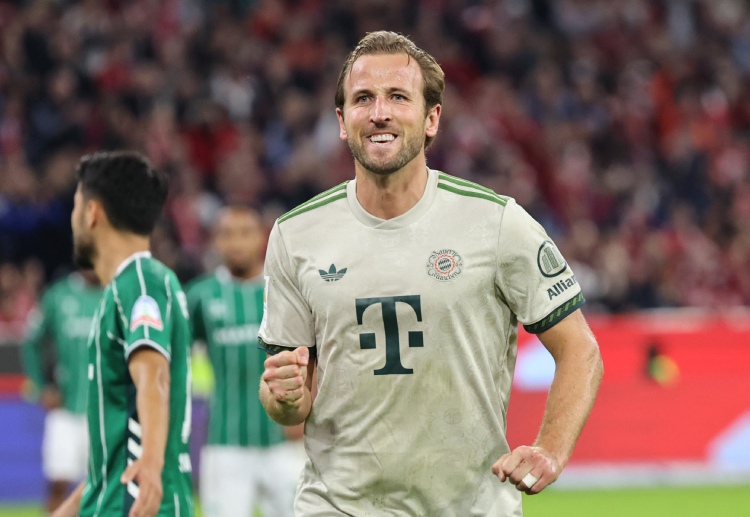 德甲联赛 第100球