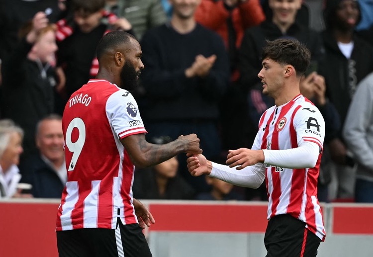 Brentford có 3 điểm ở trận đấu vòng 6 Premier League 2025/26