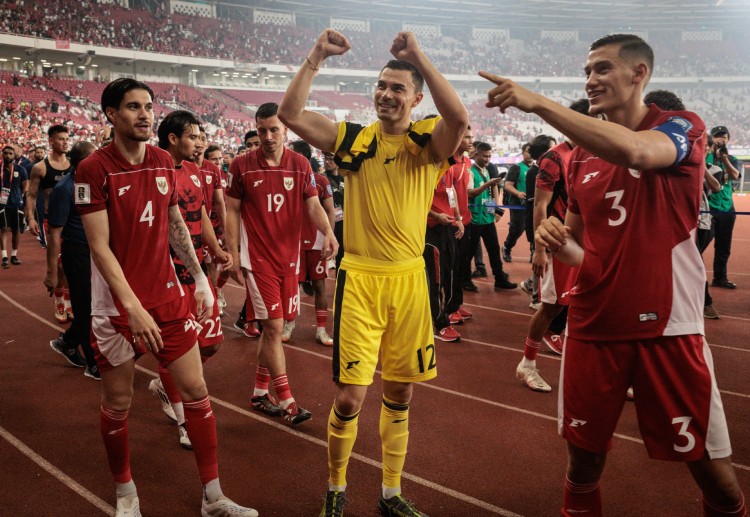 Taruhan International Friendly: Indonesia vs Lebanon