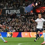 欧洲联赛 唯一入球