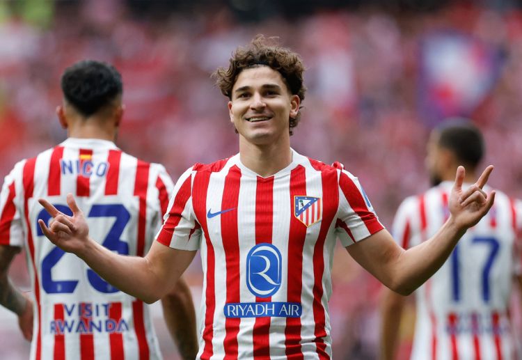 La Liga: Julian Alvarez' scored twice in Atletico Madrid's 5-2 win over Real Madrid