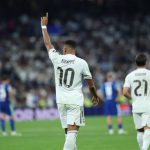 Champions League: Kylian Mbappe bagged a brace in Real Madrid's 2-1 win against Marseille