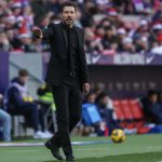 시메오네는 비센테에게 동점골을 허용한 뒤 앙투안 그리즈만 등을 앞세워 역전을 노렸으나 역부족이었다.