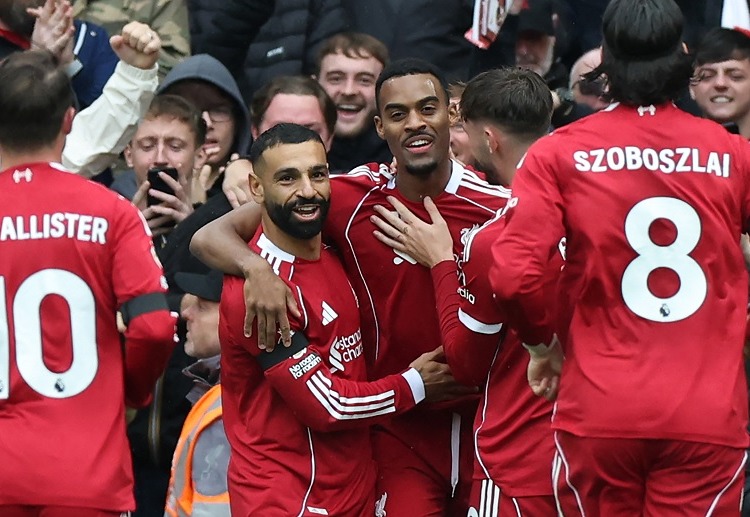 Liverpool ended their Premier League against Everton in a 2-1 win