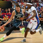 Luka Doncic powers Slovenia into the 2025 FIBA EuroBasket Round of 16