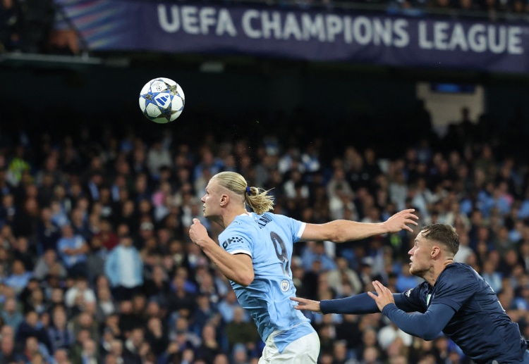 Skor akhir Liga Champions UEFA: Manchester City 2-0 Napoli