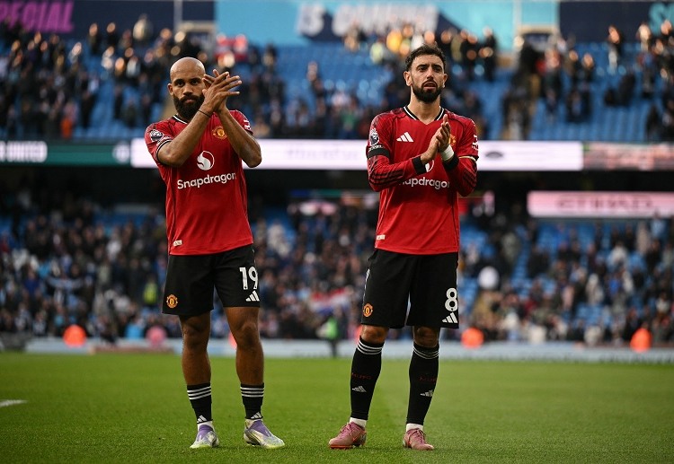 Taruhan Premier League: Manchester United vs Chelsea