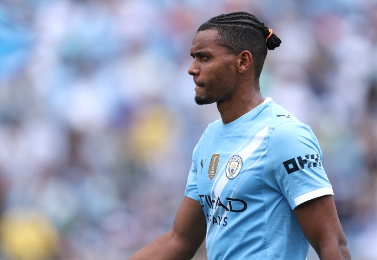 Inter's deadline-day coup Manuel Akanji eyes Serie A bow against Juventus