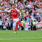 ဒါ့အပြင် အာဆင်နယ်က ဒီနှစ် ချန်ပီယံလိဂ်မှာ ဗိုလ်စွဲဖို့ ဒုတိယမြောက် ရေပန်းအစားဆုံး အသင်း အဖြစ်လည်း သတ်မှတ်ခံထားရပါတယ်။