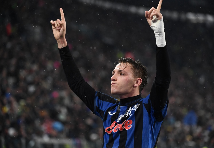 Mateo Retegui is set to play his football at Al-Qadsiah following his move from Atalanta